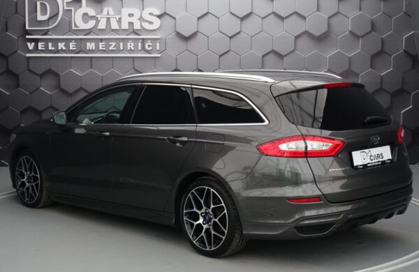 Ford Mondeo 2.0 TDCi Titanium LED SVĚTLA, SYNC3, nabídka A243/20