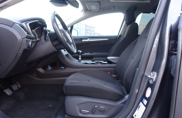 Ford Mondeo 2.0 TDCi Titanium LED SVĚTLA, SYNC3, nabídka A243/20