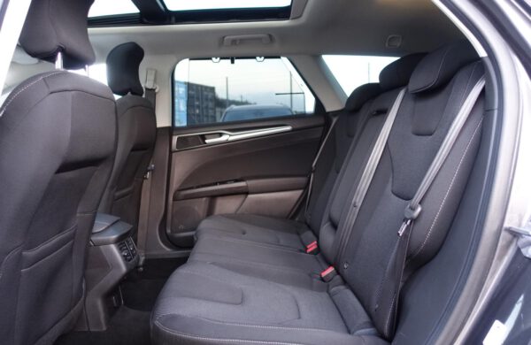 Ford Mondeo 2.0 TDCi Titanium LED SVĚTLA, SYNC3, nabídka A243/20