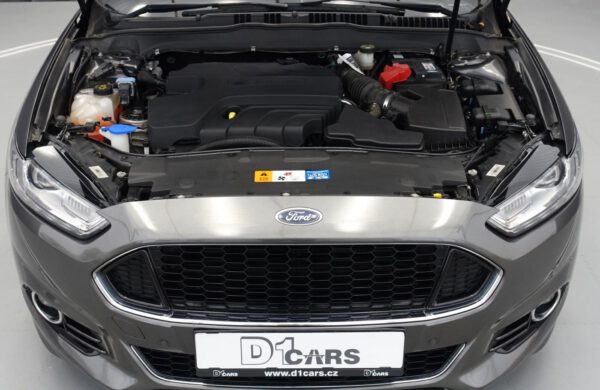 Ford Mondeo 2.0 TDCi Titanium LED SVĚTLA, SYNC3, nabídka A243/20