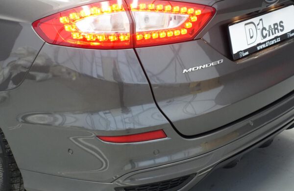 Ford Mondeo 2.0 TDCi Titanium LED SVĚTLA, SYNC3, nabídka A243/20