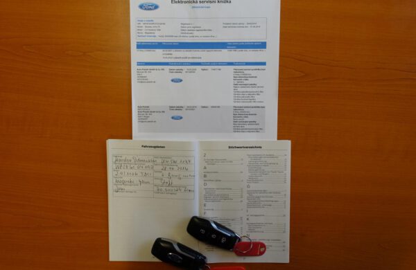 Ford Mondeo 2.0 TDCi Titanium LED SVĚTLA, SYNC3, nabídka A243/20