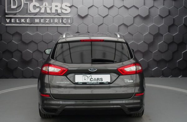 Ford Mondeo 2.0 TDCi Titanium LED SVĚTLA, SYNC3, nabídka A243/20