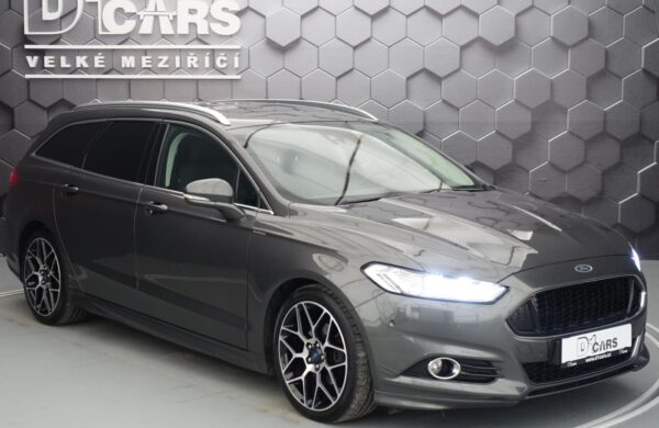 Ford Mondeo 2.0 TDCi Titanium LED SVĚTLA, SYNC3, nabídka A243/20