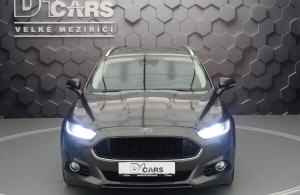 Ford Mondeo 2.0 TDCi Titanium LED SVĚTLA, SYNC3, nabídka A243/20