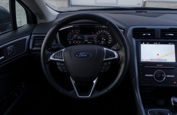 Ford Mondeo 2.0 TDCi Titanium LED SVĚTLA, SYNC3, nabídka A243/20