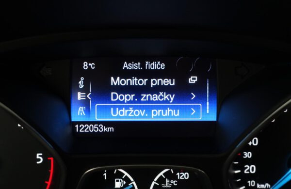 Ford Focus 2.0 TDCi Titanium BLIS Park.Kamera, nabídka A243/21