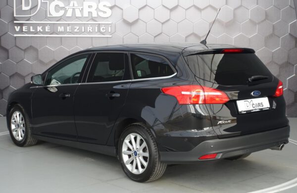 Ford Focus 2.0 TDCi Titanium BLIS Park.Kamera, nabídka A243/21