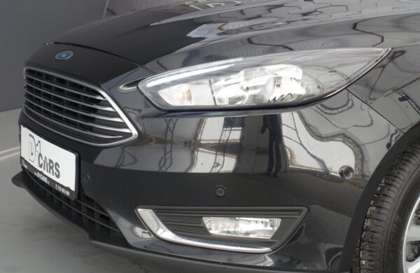 Ford Focus 2.0 TDCi Titanium BLIS Park.Kamera, nabídka A243/21