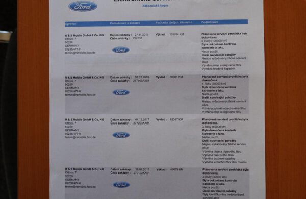 Ford Focus 2.0 TDCi Titanium BLIS Park.Kamera, nabídka A243/21