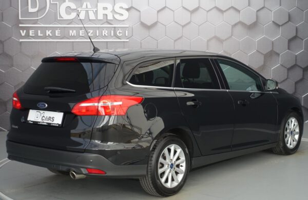 Ford Focus 2.0 TDCi Titanium BLIS Park.Kamera, nabídka A243/21