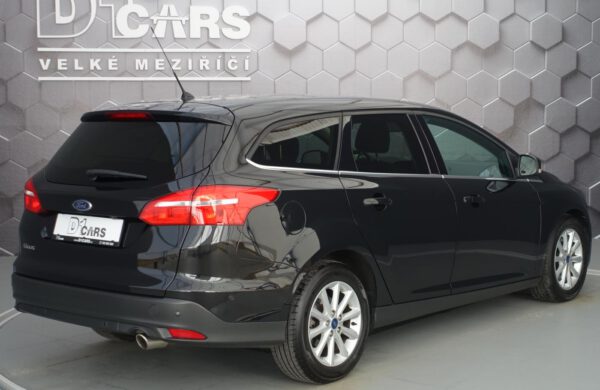 Ford Focus 2.0 TDCi Titanium BLIS Park.Kamera, nabídka A243/21