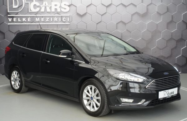 Ford Focus 2.0 TDCi Titanium BLIS Park.Kamera, nabídka A243/21