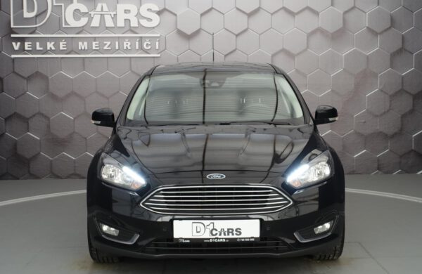 Ford Focus 2.0 TDCi Titanium BLIS Park.Kamera, nabídka A243/21