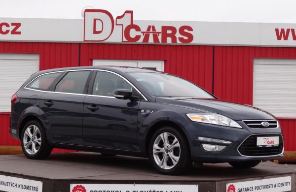 Ford Mondeo 1.6 EcoBoost Titanium DVD Přehrávač, nabídka A244/16