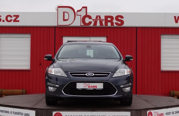 Ford Mondeo 1.6 EcoBoost Titanium DVD Přehrávač, nabídka A244/16