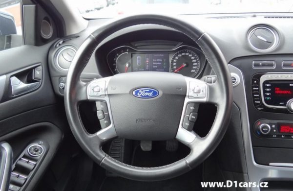 Ford Mondeo 1.6 EcoBoost Titanium DVD Přehrávač, nabídka A244/16