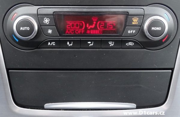 Ford Mondeo 1.6 EcoBoost Titanium DVD Přehrávač, nabídka A244/16