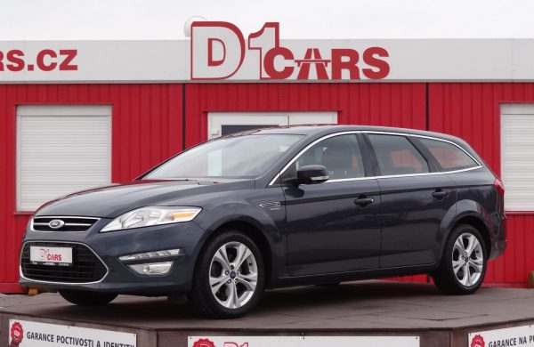 Ford Mondeo 1.6 EcoBoost Titanium DVD Přehrávač, nabídka A244/16