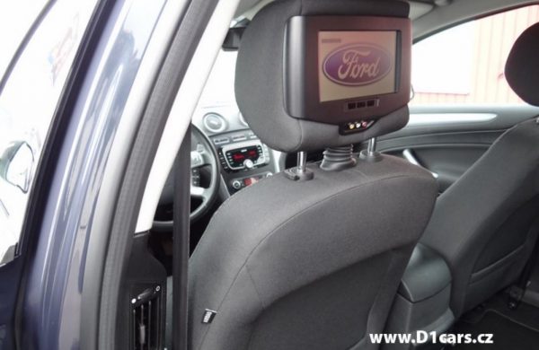 Ford Mondeo 1.6 EcoBoost Titanium DVD Přehrávač, nabídka A244/16