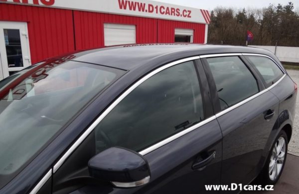 Ford Mondeo 1.6 EcoBoost Titanium DVD Přehrávač, nabídka A244/16