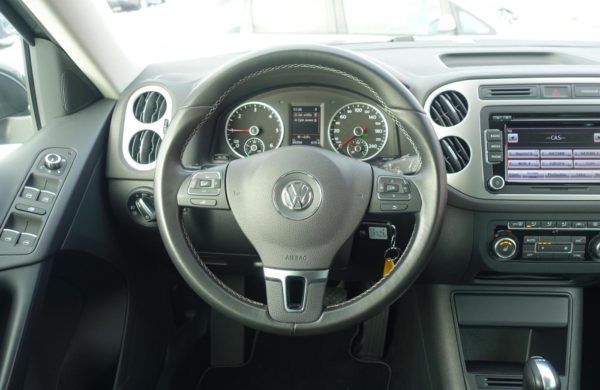 Volkswagen Tiguan 2.0 TDi DSG SPORT 4×4 CUP,BI-XENONY, nabídka A244/18