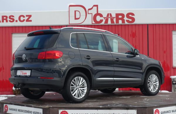 Volkswagen Tiguan 2.0 TDi DSG SPORT 4×4 CUP,BI-XENONY, nabídka A244/18