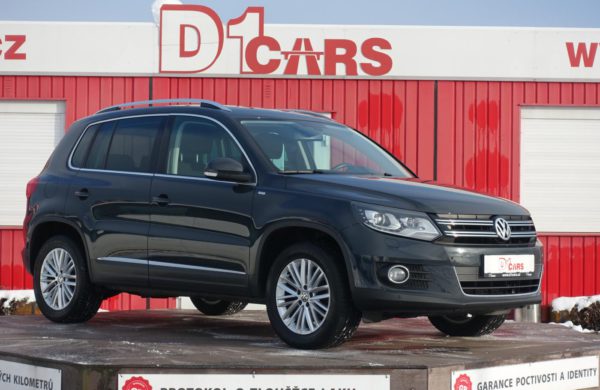 Volkswagen Tiguan 2.0 TDi DSG SPORT 4×4 CUP,BI-XENONY, nabídka A244/18