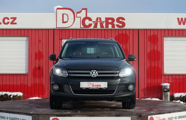 Volkswagen Tiguan 2.0 TDi DSG SPORT 4×4 CUP,BI-XENONY, nabídka A244/18