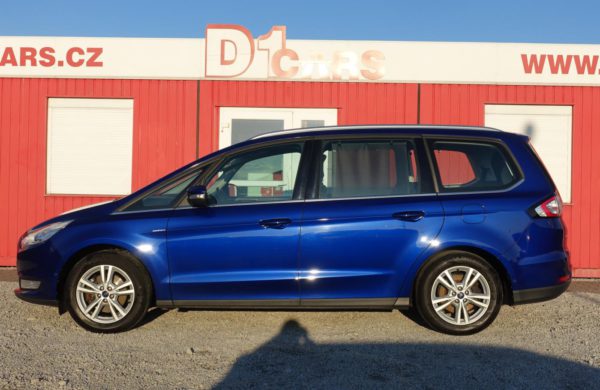 Ford Galaxy 2.0 TDCi Titanium 132kW ACC,WEBASTO, nabídka A244/19