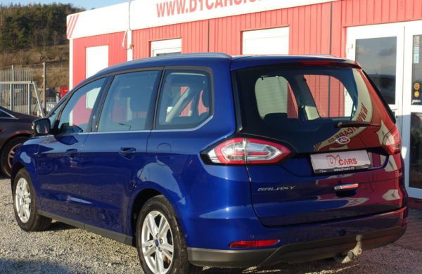 Ford Galaxy 2.0 TDCi Titanium 132kW ACC,WEBASTO, nabídka A244/19