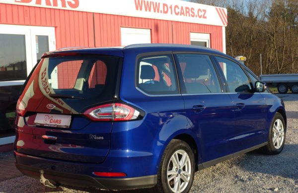 Ford Galaxy 2.0 TDCi Titanium 132kW ACC,WEBASTO, nabídka A244/19