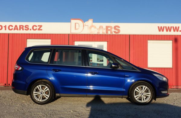 Ford Galaxy 2.0 TDCi Titanium 132kW ACC,WEBASTO, nabídka A244/19