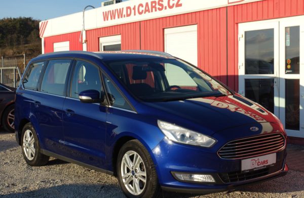 Ford Galaxy 2.0 TDCi Titanium 132kW ACC,WEBASTO, nabídka A244/19