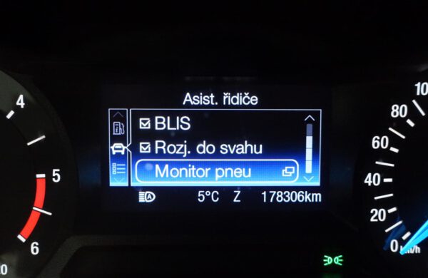 Ford Mondeo 2.0 TDCi, CZ NAVI, BLIS, SYNC 3, nabídka A244/20