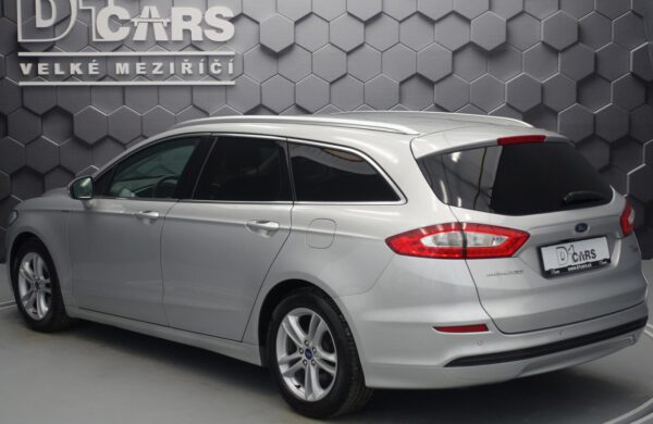 Ford Mondeo 2.0 TDCi, CZ NAVI, BLIS, SYNC 3, nabídka A244/20