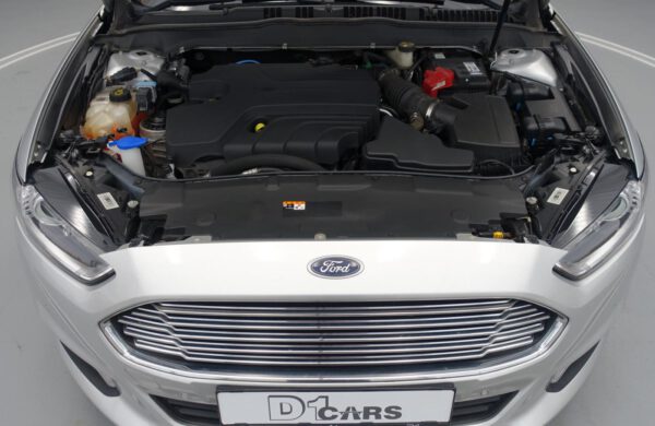 Ford Mondeo 2.0 TDCi, CZ NAVI, BLIS, SYNC 3, nabídka A244/20