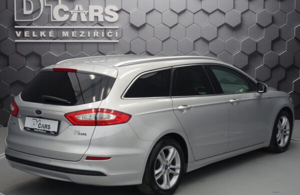 Ford Mondeo 2.0 TDCi, CZ NAVI, BLIS, SYNC 3, nabídka A244/20