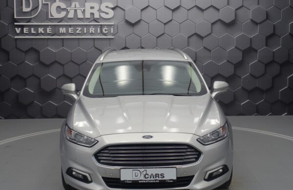 Ford Mondeo 2.0 TDCi, CZ NAVI, BLIS, SYNC 3, nabídka A244/20