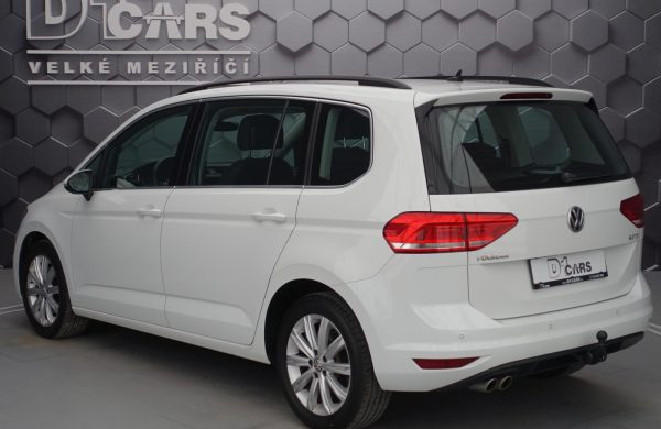 Volkswagen Touran 2.0 TDI Highline DSG 140kW ACCTemp., nabídka A244/21