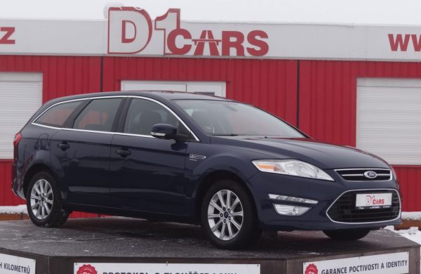 Ford Mondeo 2.0i 16V Titanium ZIMNÍ PAKET, nabídka A245/16