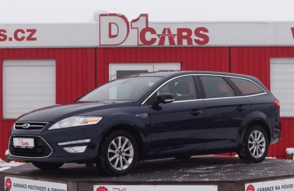 Ford Mondeo 2.0i 16V Titanium ZIMNÍ PAKET, nabídka A245/16