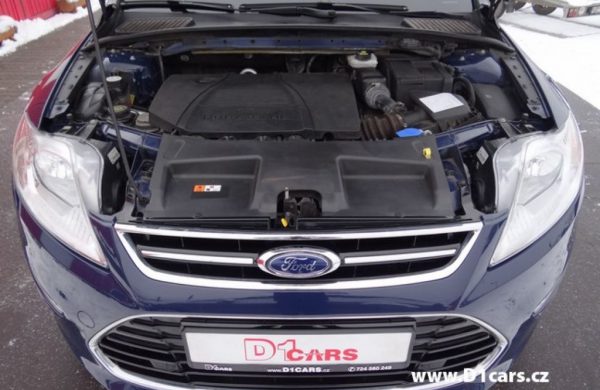 Ford Mondeo 2.0i 16V Titanium ZIMNÍ PAKET, nabídka A245/16