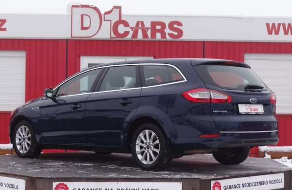 Ford Mondeo 2.0i 16V Titanium ZIMNÍ PAKET, nabídka A245/16