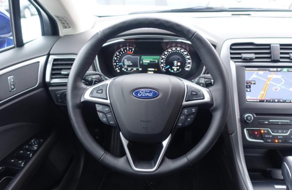 Ford Mondeo 2.0 TDCi Powershift Titanium 132kW, nabídka A245/18