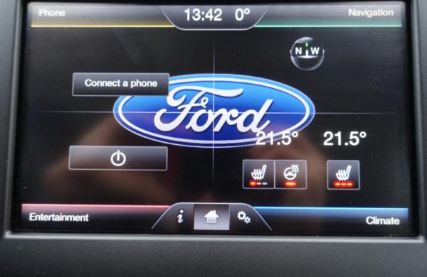 Ford Mondeo 2.0 TDCi Powershift Titanium 132kW, nabídka A245/18