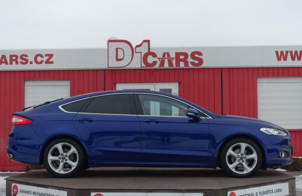 Ford Mondeo 2.0 TDCi Powershift Titanium 132kW, nabídka A245/18