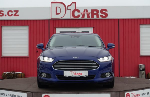 Ford Mondeo 2.0 TDCi Powershift Titanium 132kW, nabídka A245/18