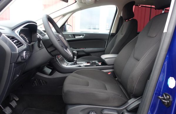 Ford S-MAX 2.0 TDCi Titanium NAVI, ZIMNÍ PAKET, nabídka A245/19