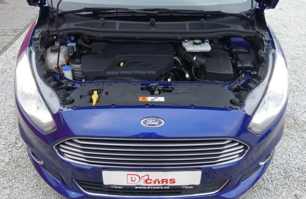 Ford S-MAX 2.0 TDCi Titanium NAVI, ZIMNÍ PAKET, nabídka A245/19